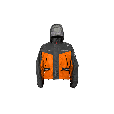 Мембранная куртка Finntrail MUDRIDER 5310 ORANGE