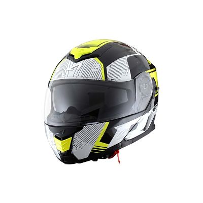 Шлем модуляр RT1200 graphic VIP