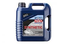 Масло моторное 2T Synthetic Liqui Moly 2246, 4л