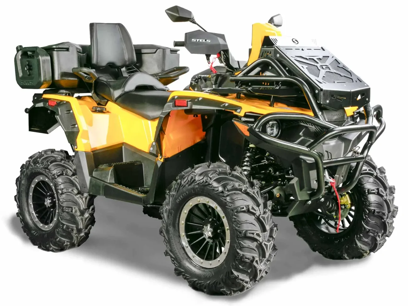STELS ATV800 (PE) ГЕПАРД 2.0 K03 EPS Tech ЭКСПЕДИЦИЯ