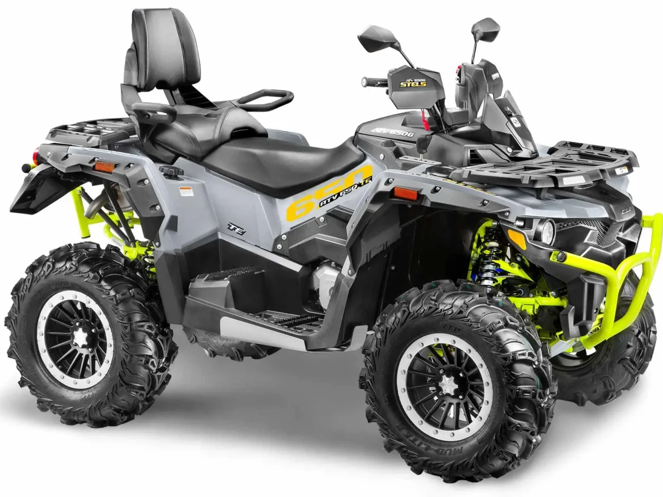 STELS ATV650 (TE) ГЕПАРД 2.0 К01 GN