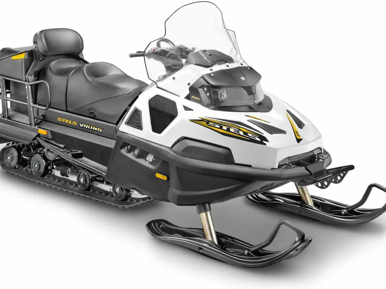 Снегоход STELS SV800T (L LUX SWT) ВИКИНГ 3.0 К02 Tech