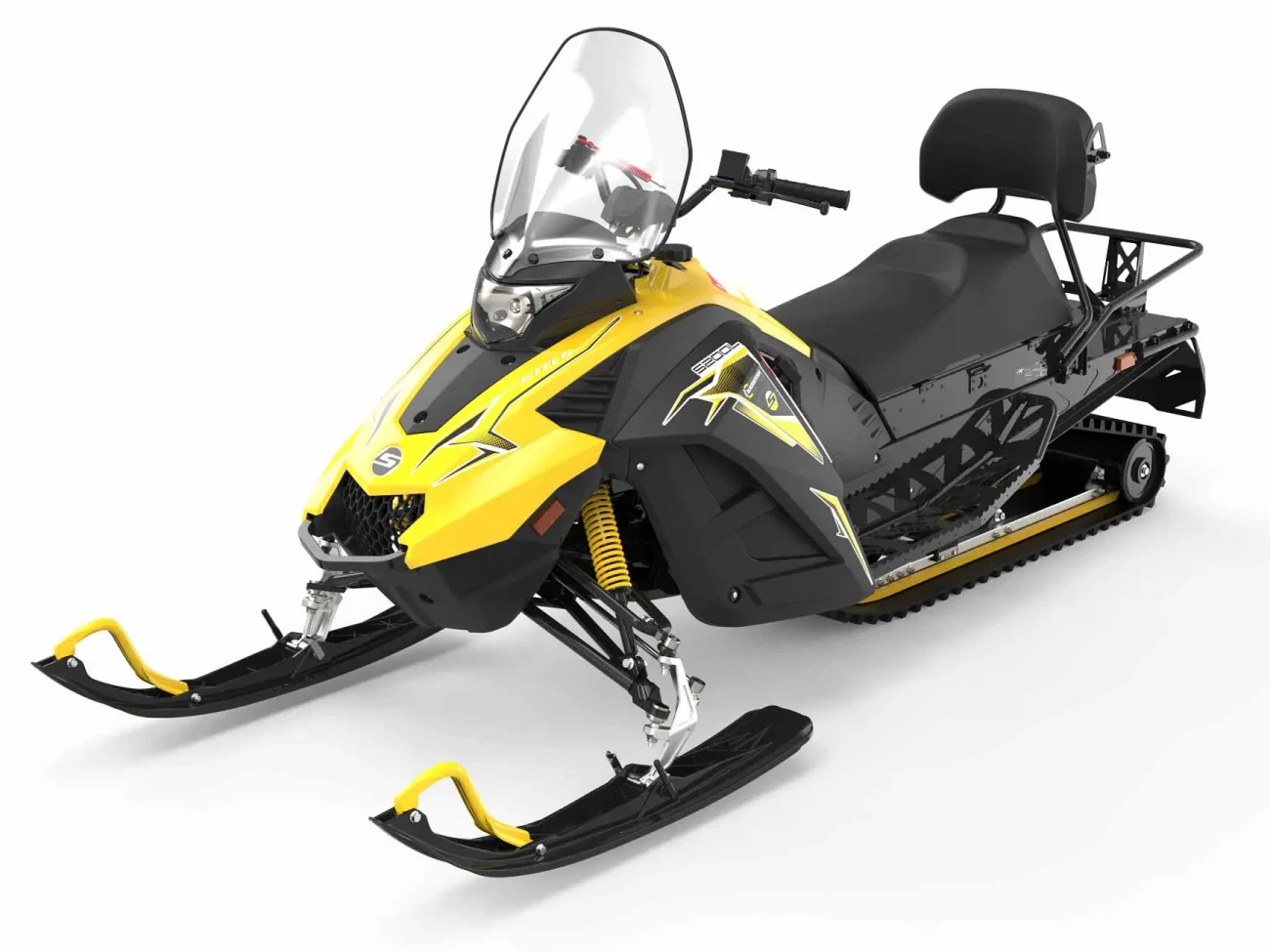 Снегоход STELS SK200R (L ST LT) КАПИТАН 1.0 K01 CVT 2024