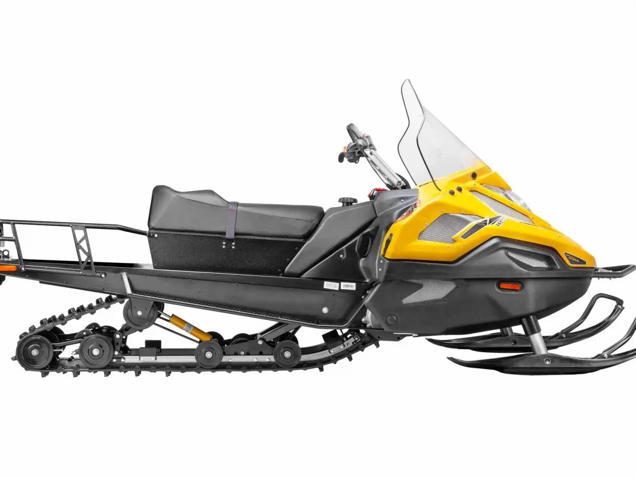 Снегоход STELS MS600T (L LUX WT) СТАВР 1.0 К04 Tech