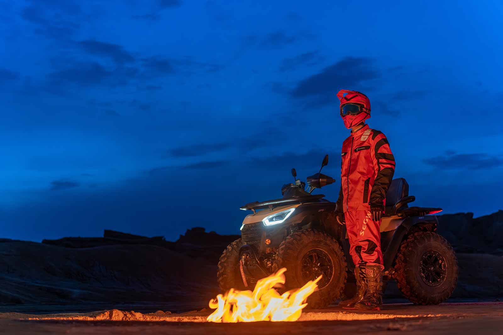 SEGWAY AT10 LX — изображение 7