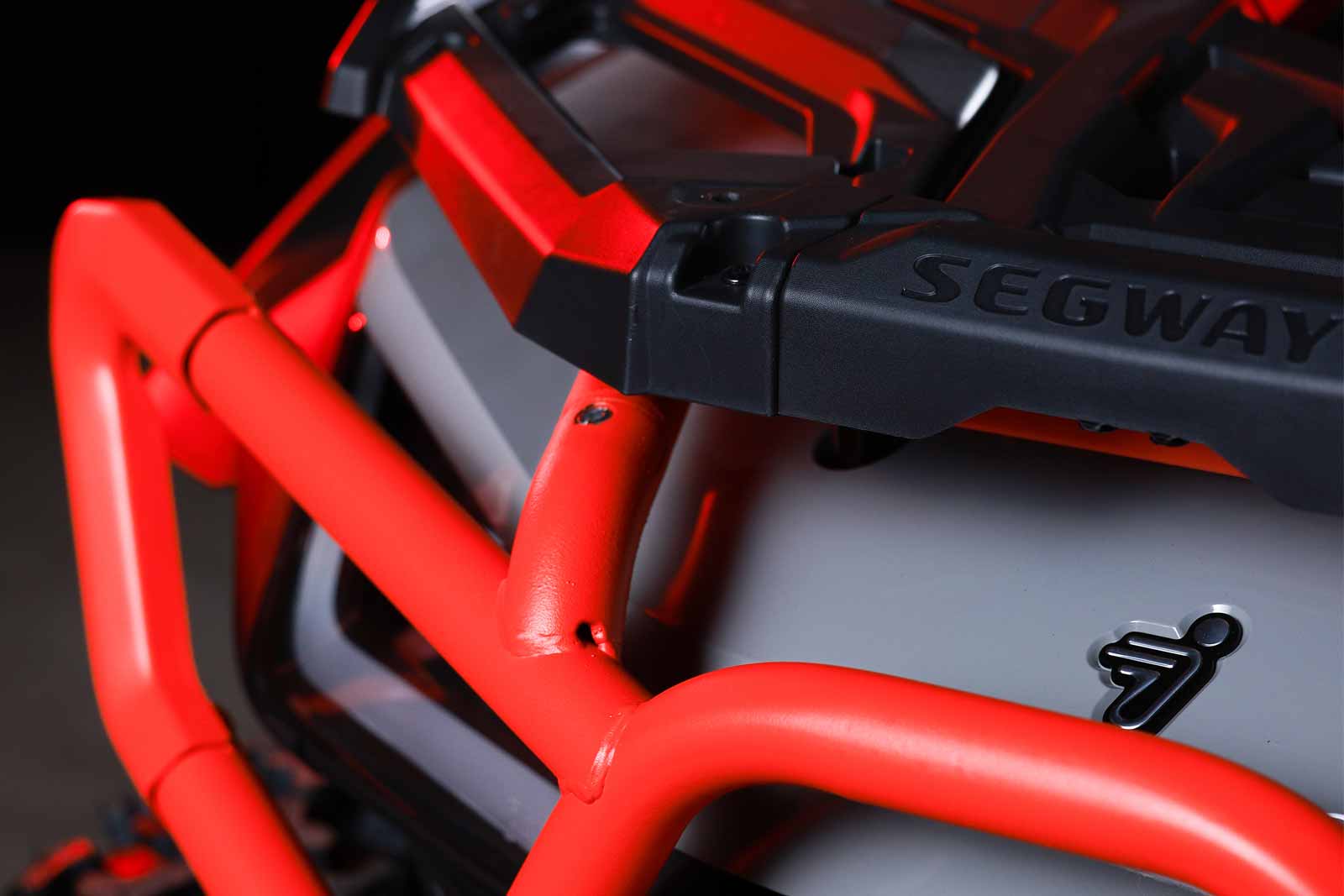 SEGWAY AT10 LXW MUD — изображение 9