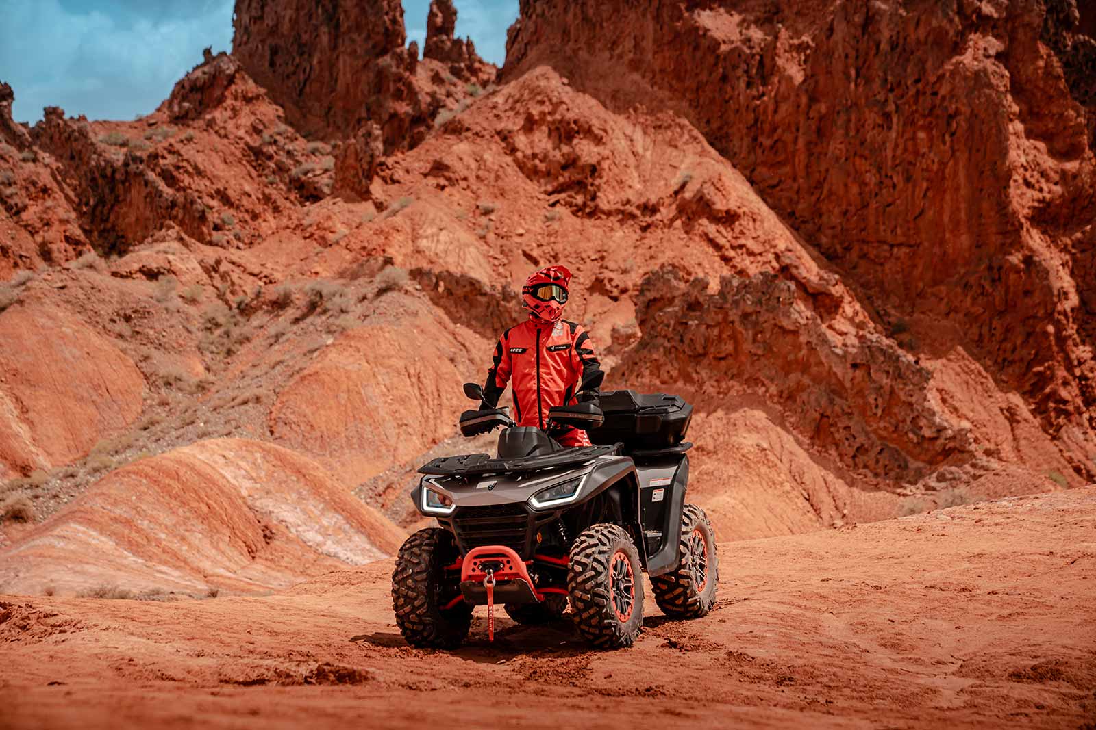 SEGWAY AT10 LX — изображение 6