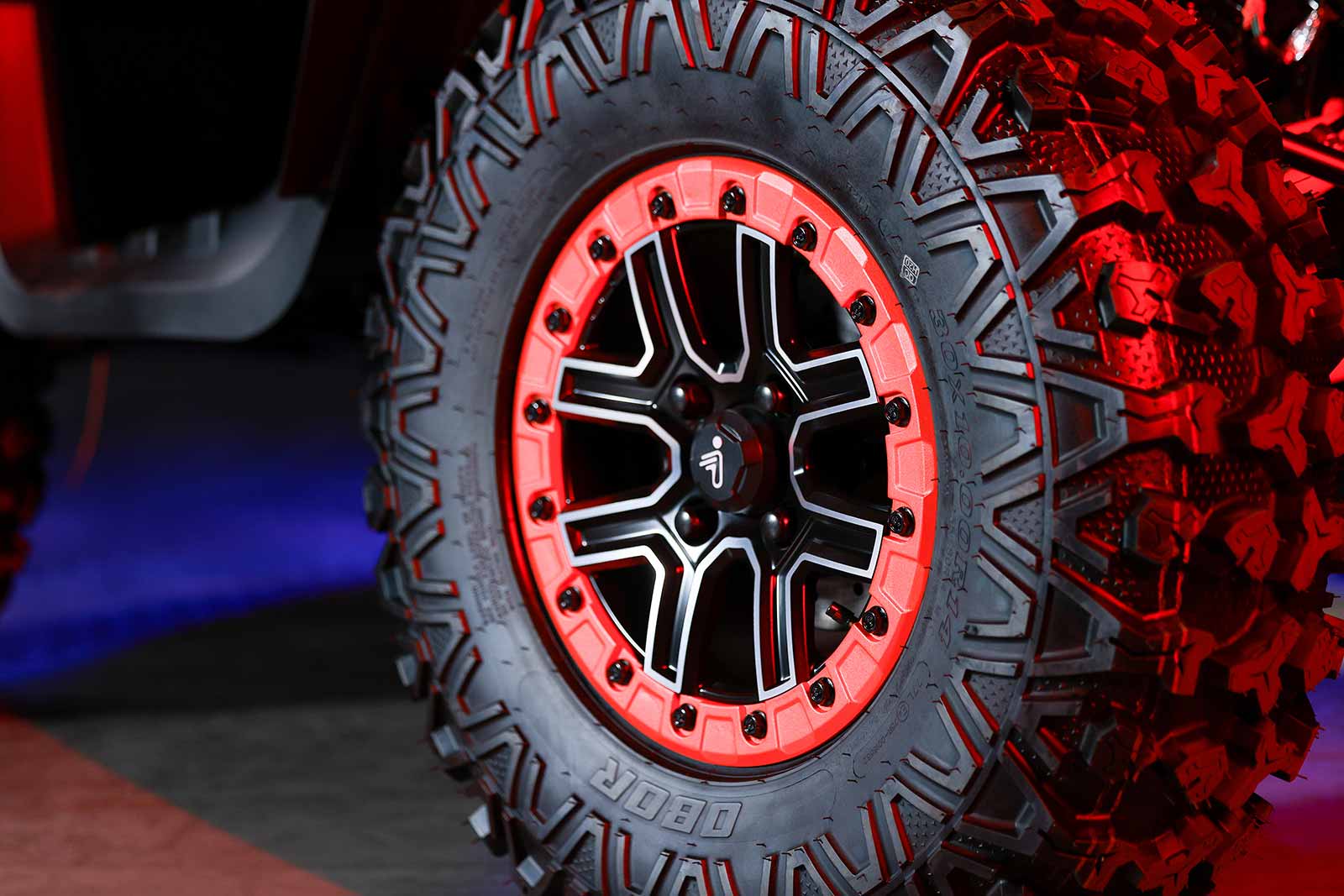 SEGWAY AT10 LXW MUD — изображение 10