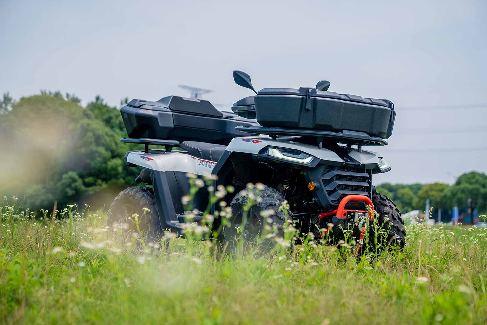 Квадроцикл SEGWAY AT5 LE — изображение 23