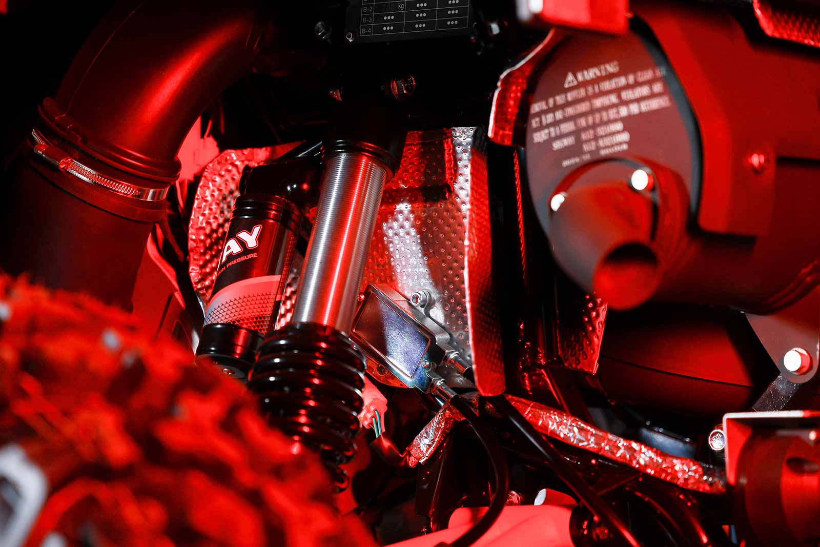 SEGWAY AT10 LXW MUD — изображение 11