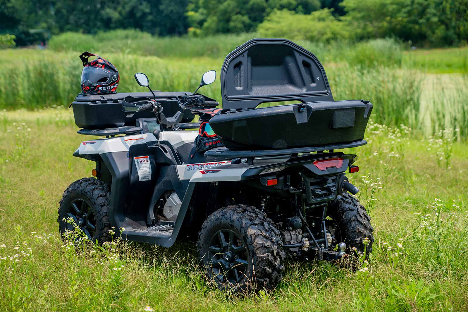 Квадроцикл SEGWAY AT5 LE — изображение 24