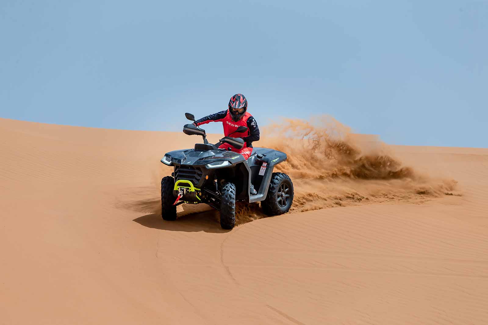 SEGWAY AT10 LE — изображение 13