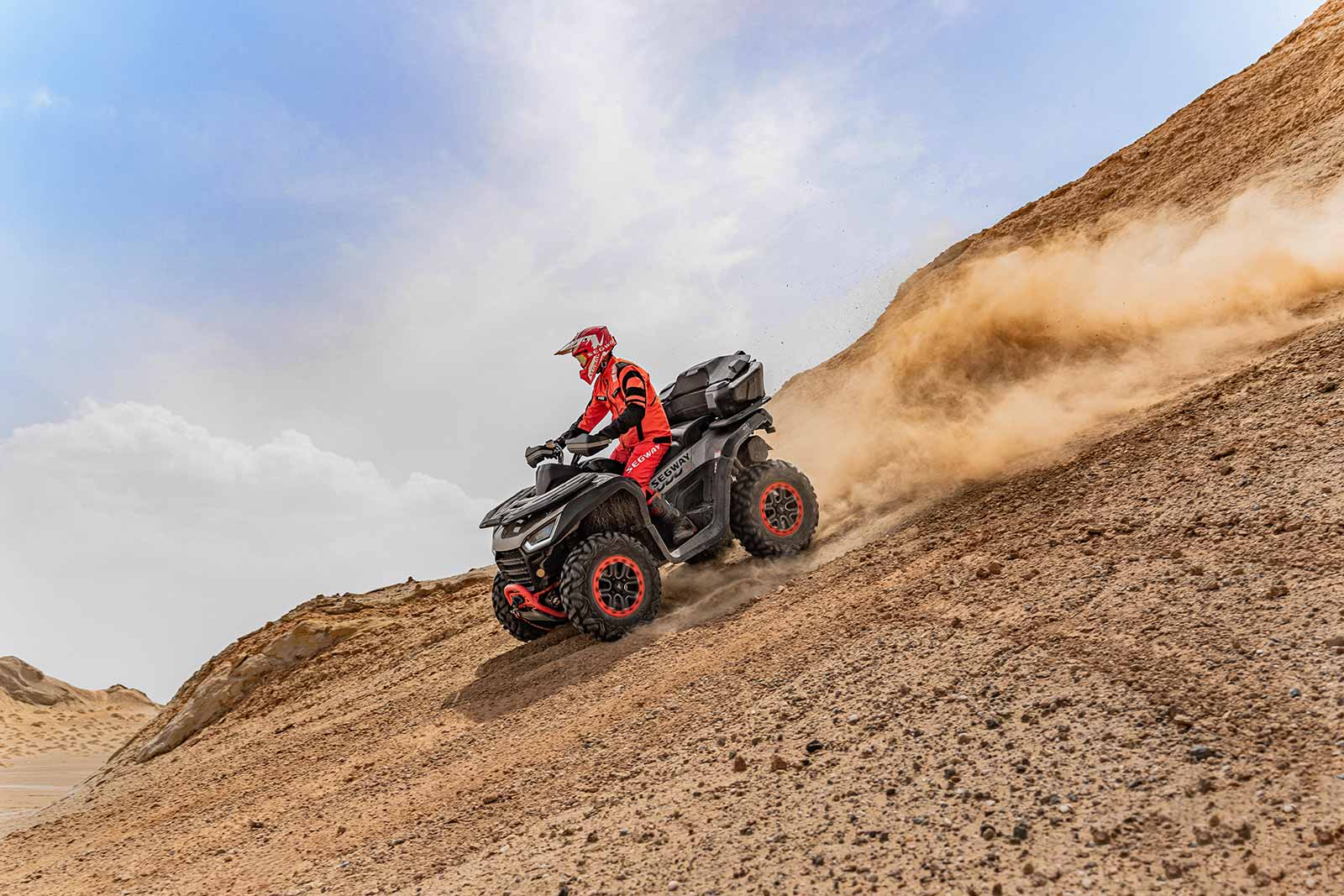 SEGWAY AT10 LX — изображение 15