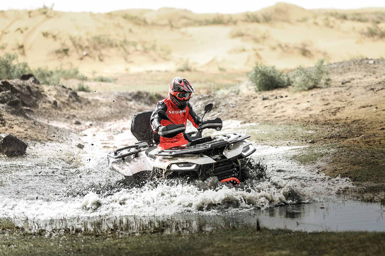 Квадроцикл SEGWAY AT5 LE — изображение 13