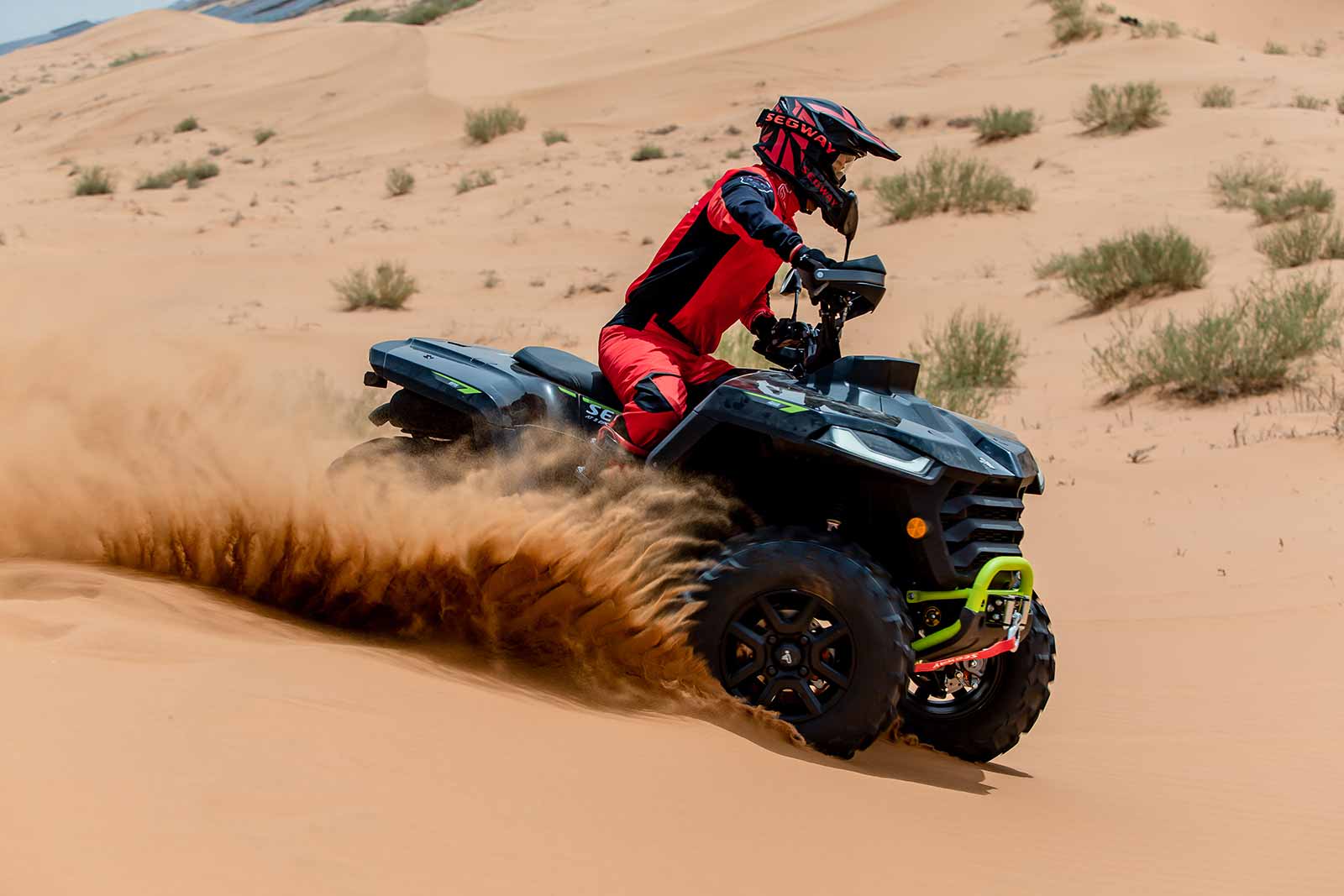 SEGWAY AT10 LE — изображение 12