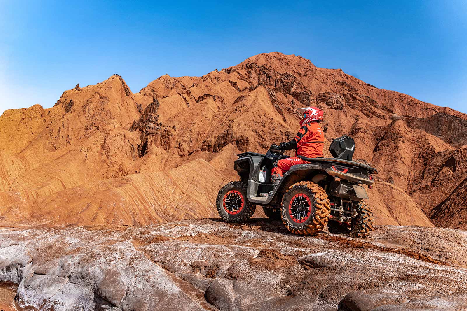 SEGWAY AT10 LX — изображение 13