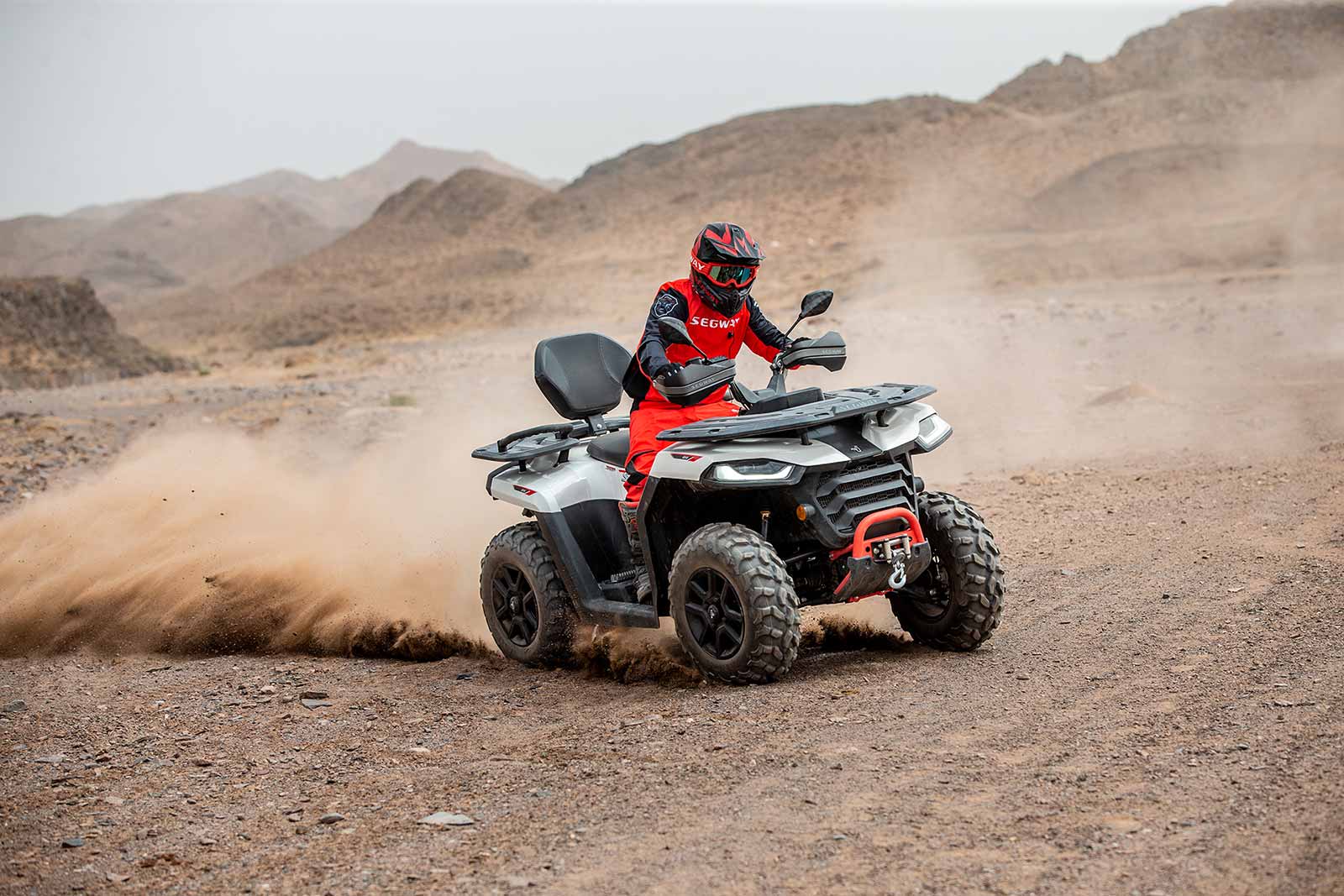 Квадроцикл SEGWAY AT5 LE — изображение 15