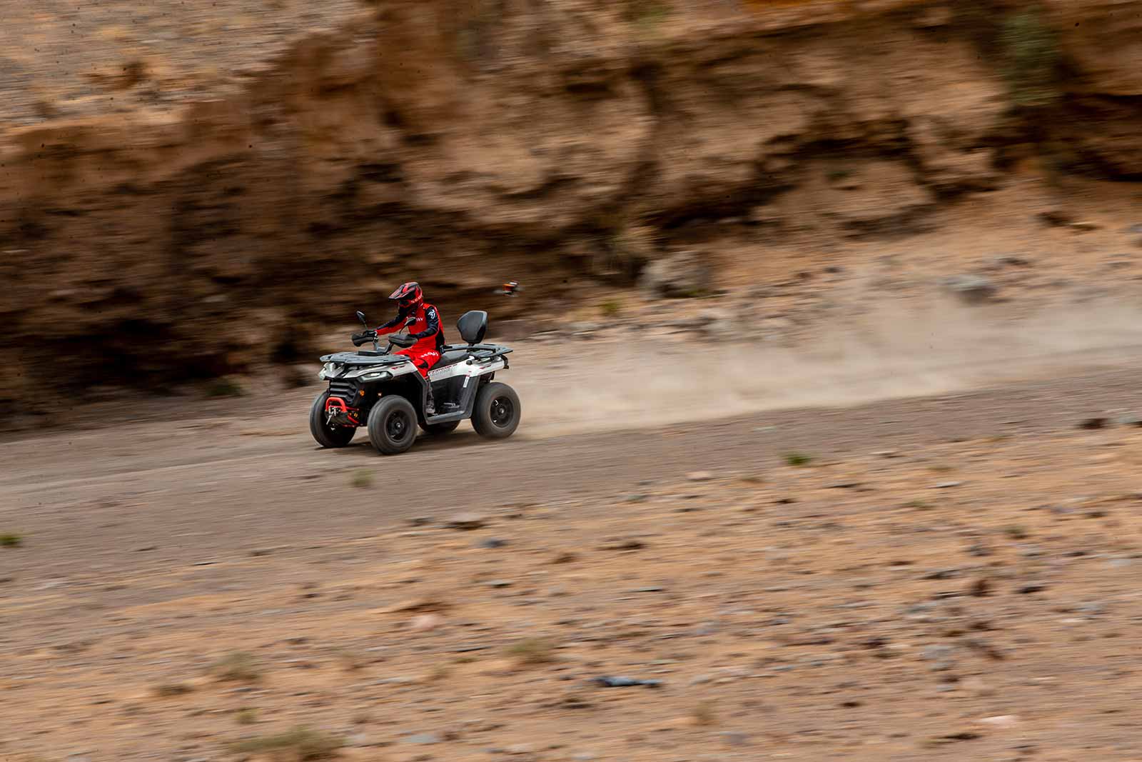 Квадроцикл SEGWAY AT5 LE — изображение 16