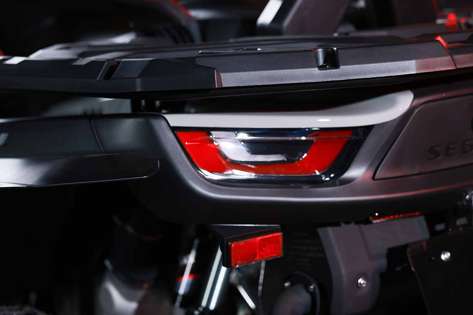 SEGWAY AT10 LXW MUD — изображение 5