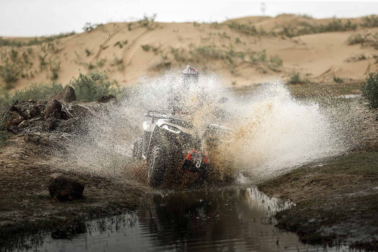 Квадроцикл SEGWAY AT5 LE — изображение 17