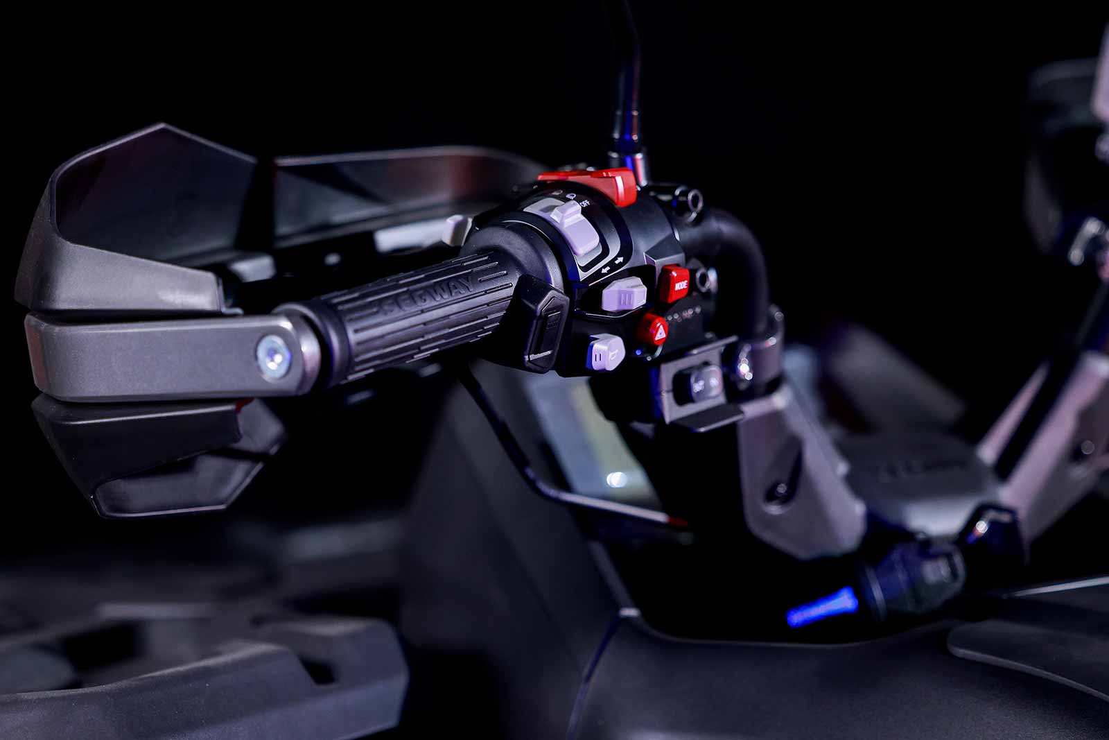 SEGWAY AT10 LXW MUD — изображение 6