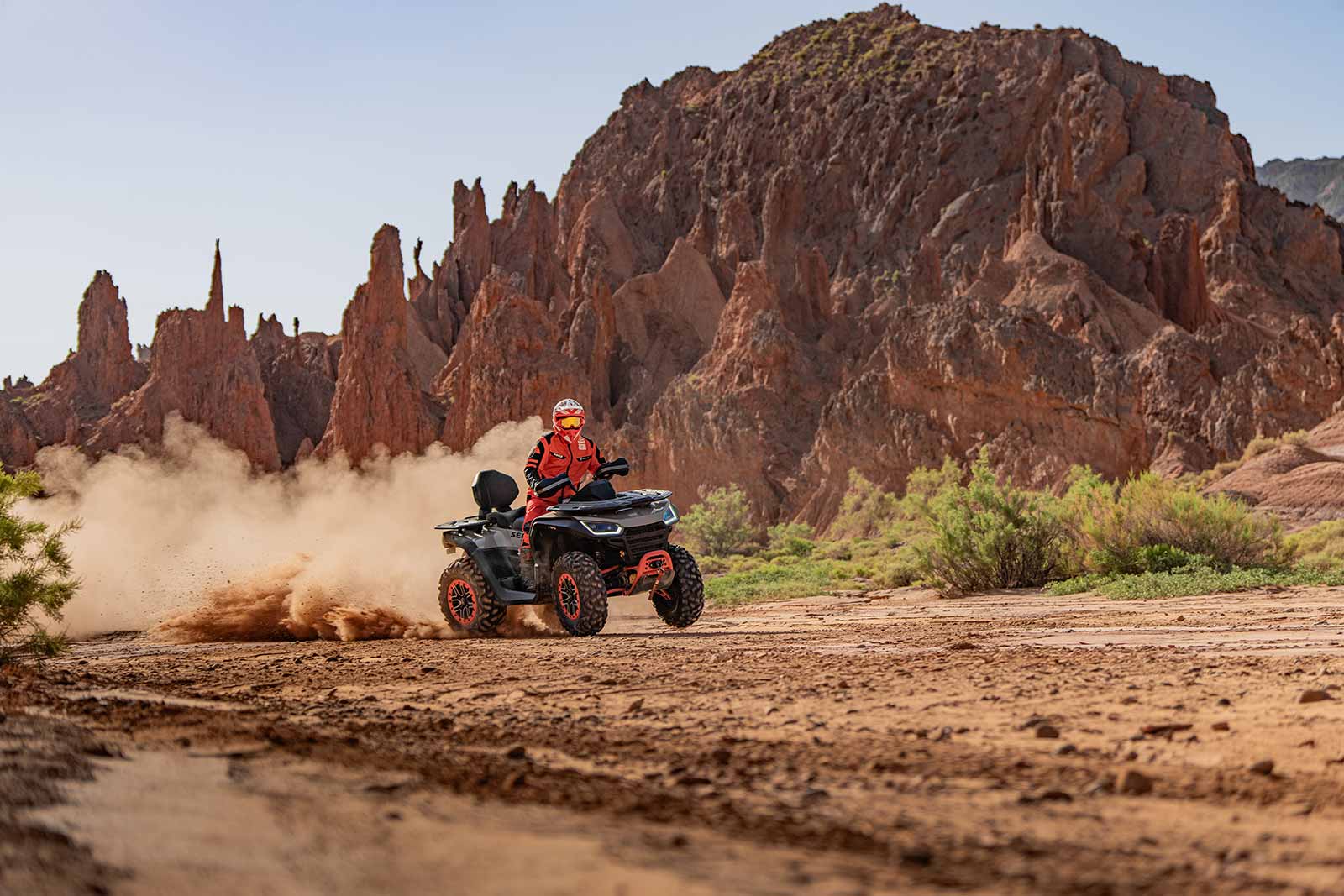 SEGWAY AT10 LX — изображение 10