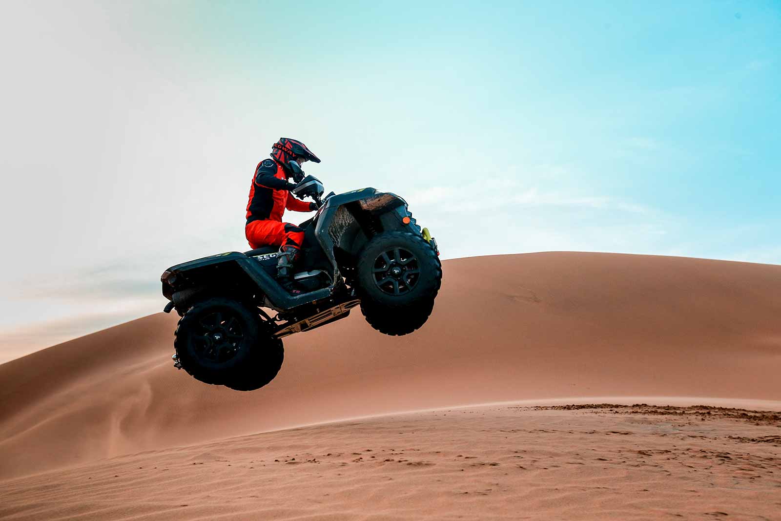 SEGWAY AT10 LE — изображение 6