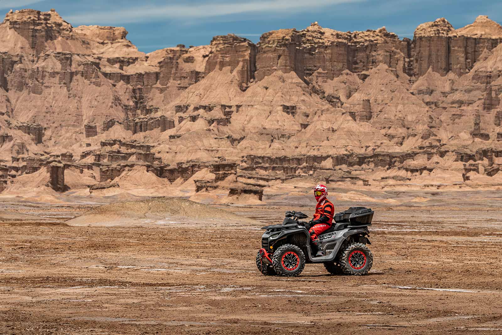 SEGWAY AT10 LX — изображение 8