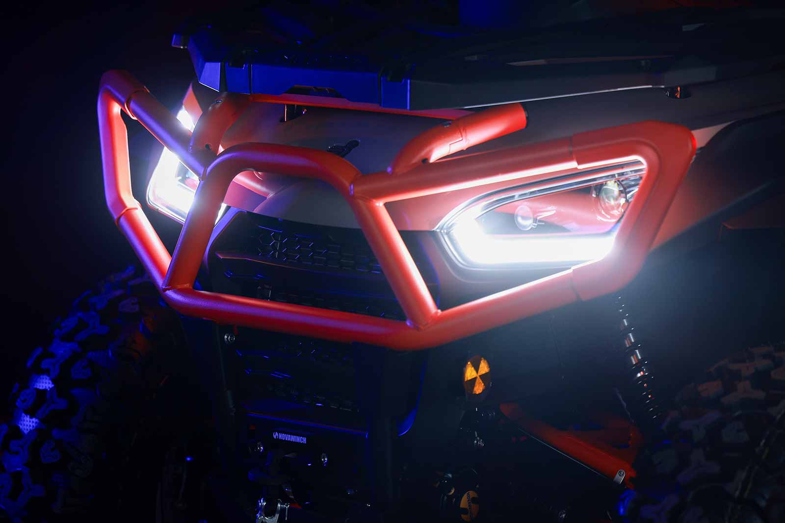 SEGWAY AT10 LXW MUD — изображение 8