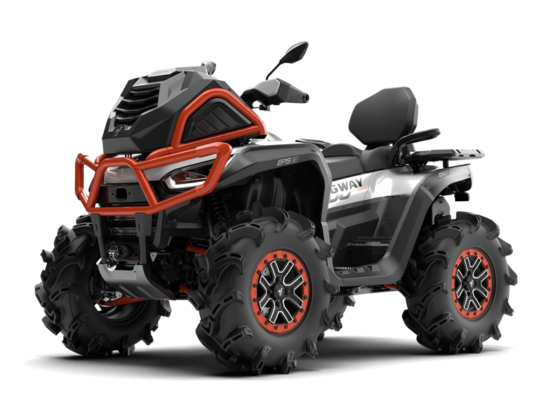 SEGWAY AT10 LXW MUD — изображение 2