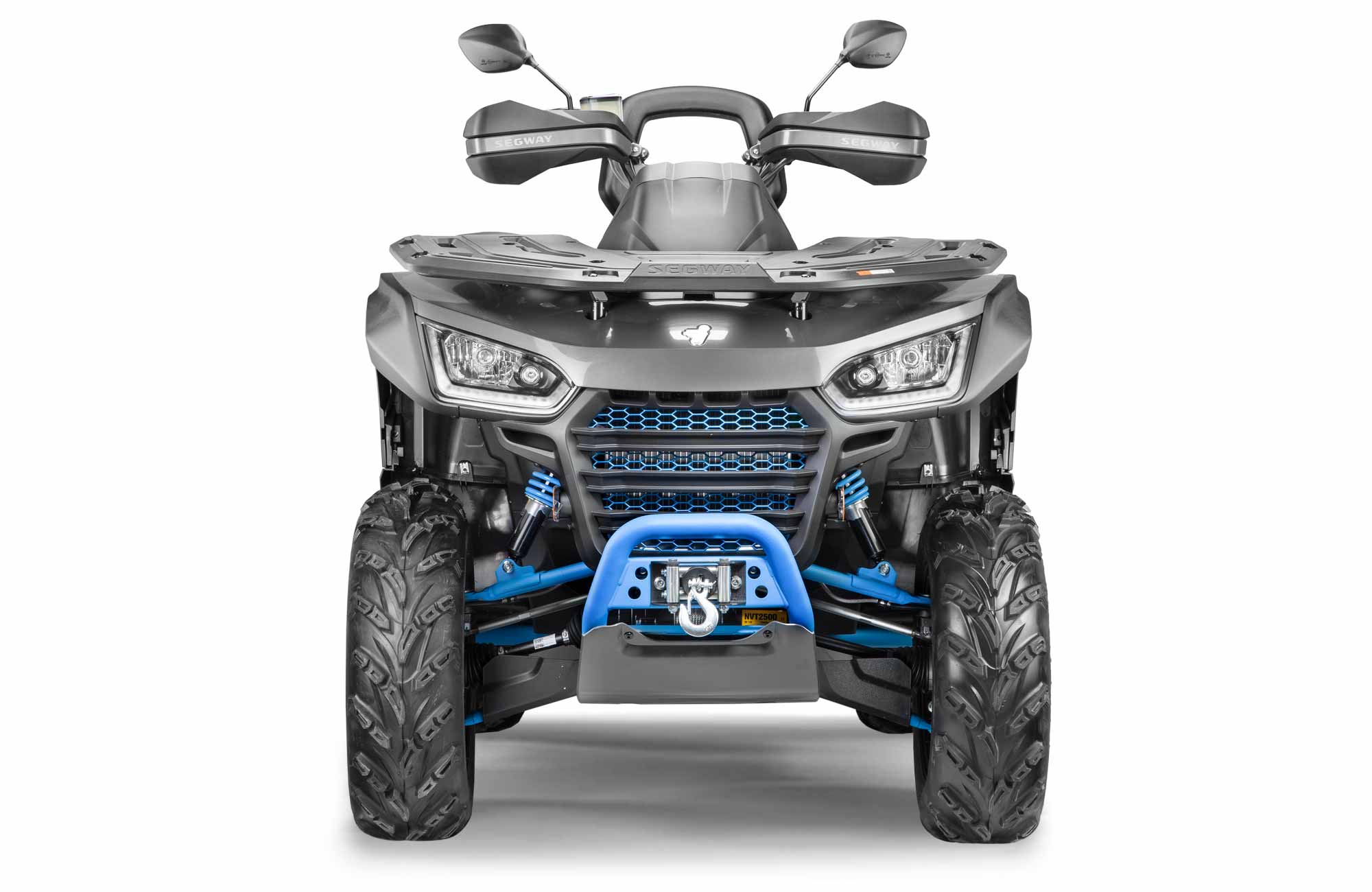 SEGWAY SNARLER AT6 LE — изображение 8