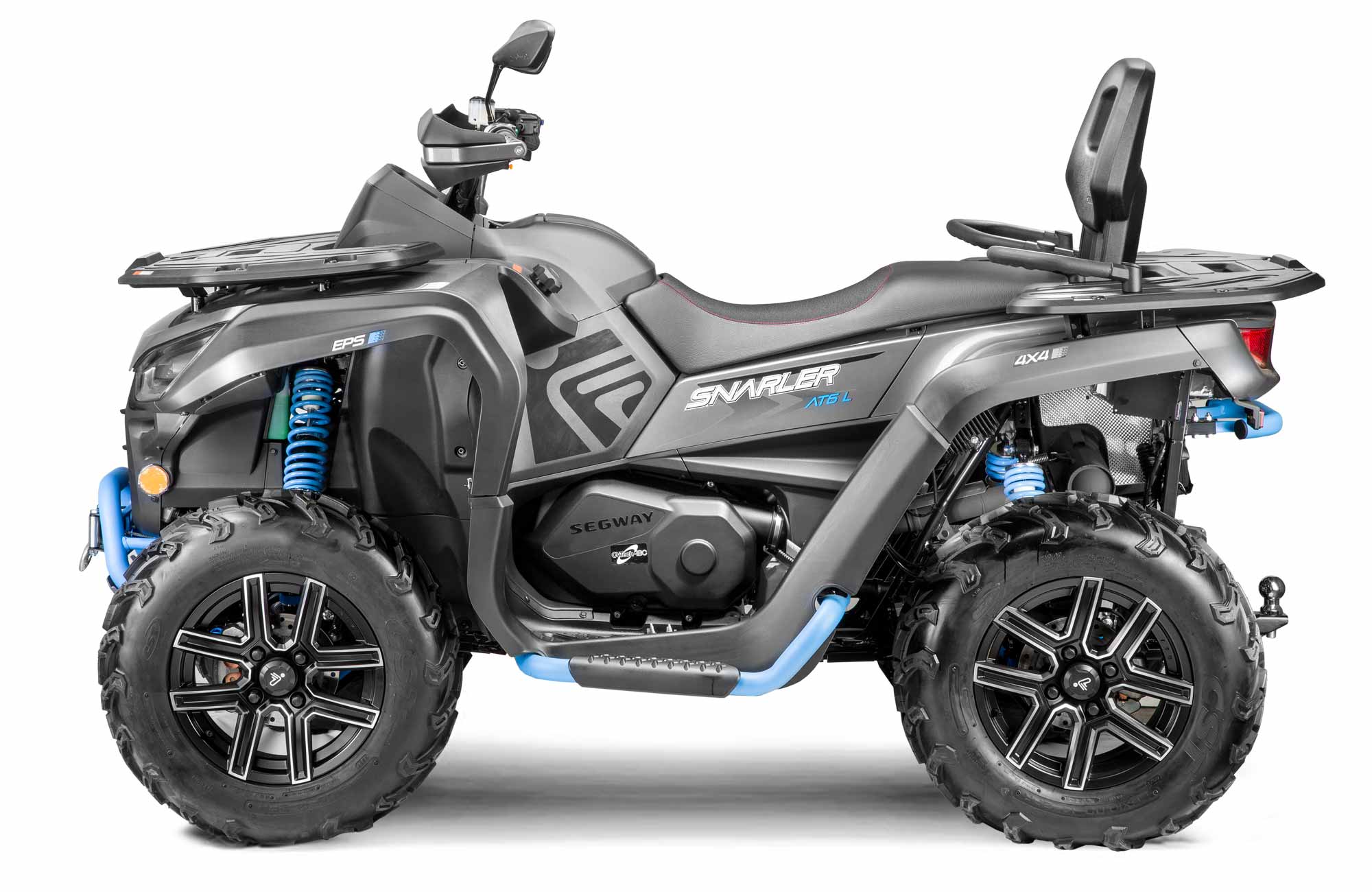 SEGWAY SNARLER AT6 LE — изображение 9