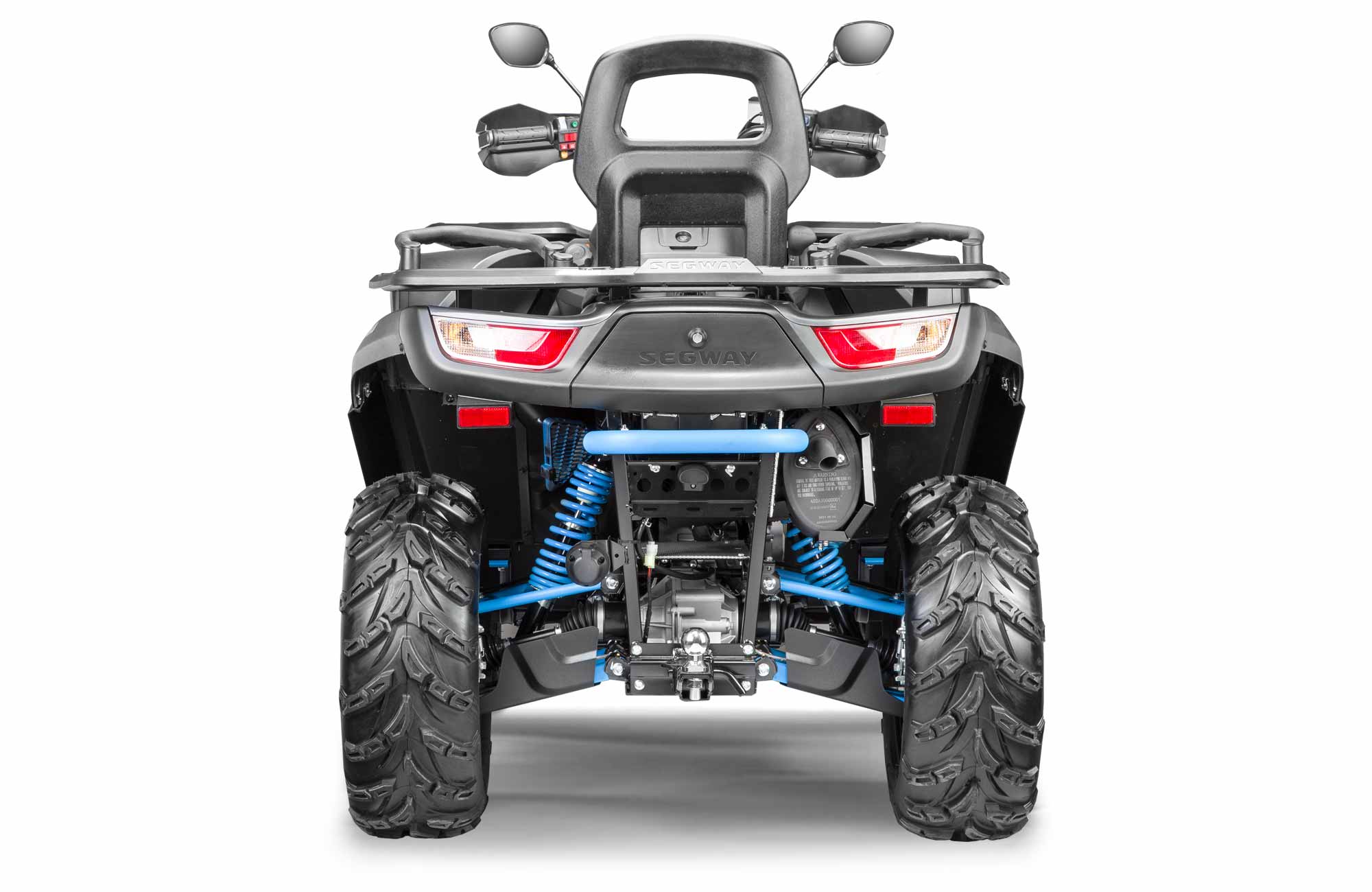 SEGWAY SNARLER AT6 LE — изображение 10