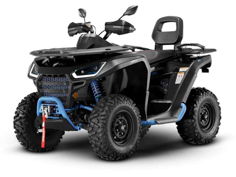 SEGWAY SNARLER AT6 LE