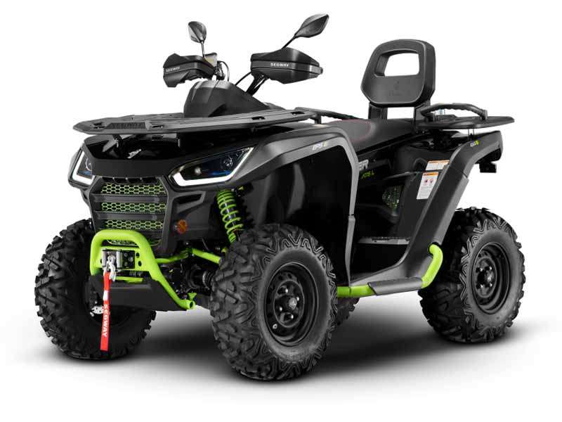 SEGWAY SNARLER AT6 LE — изображение 6