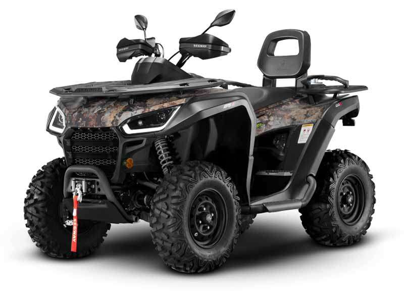 SEGWAY SNARLER AT6 LE — изображение 4