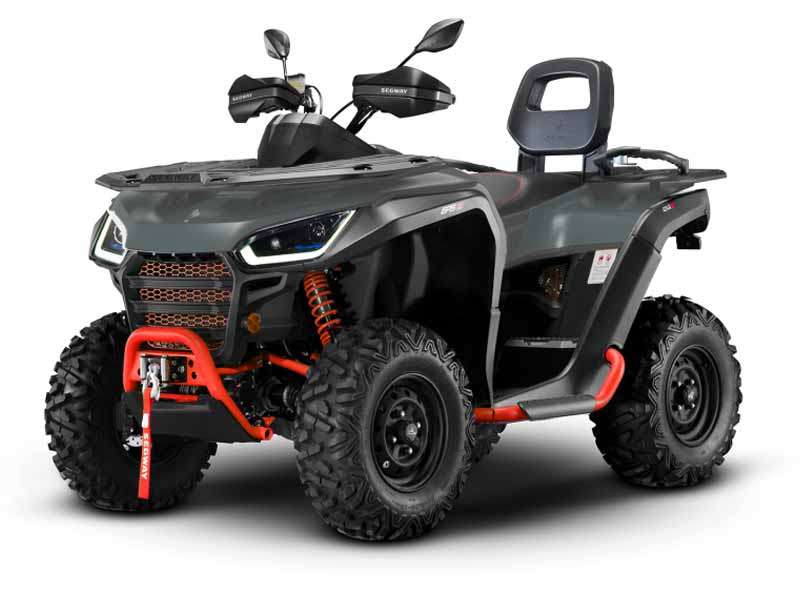 SEGWAY SNARLER AT6 LE — изображение 3