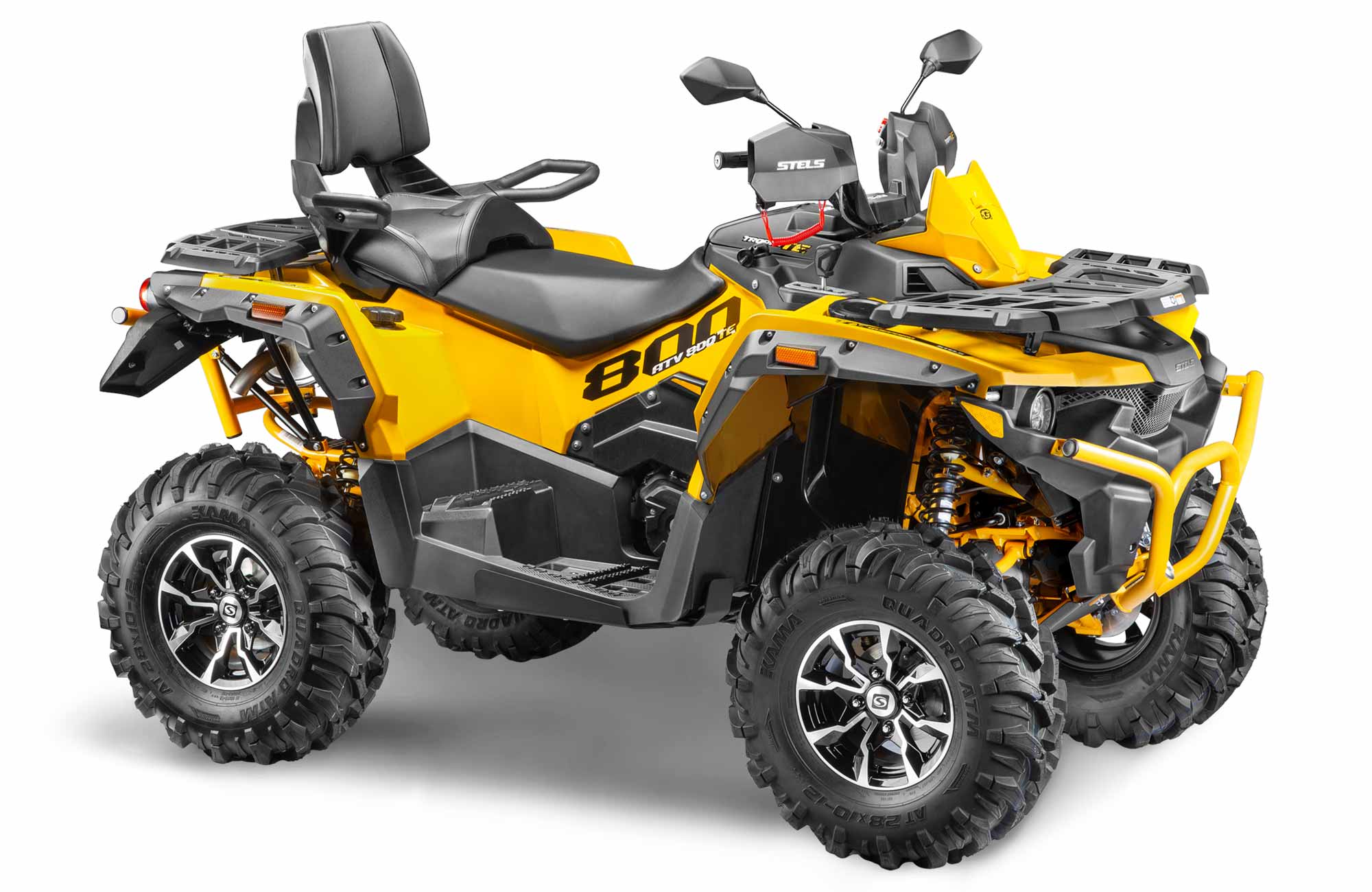 STELS ATV800 (TE) ГЕПАРД 2.0 K03 EPS Tech — изображение 2