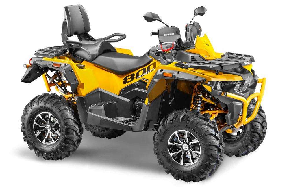 STELS ATV800 (TE) ГЕПАРД 2.0 K04 EPS Tech