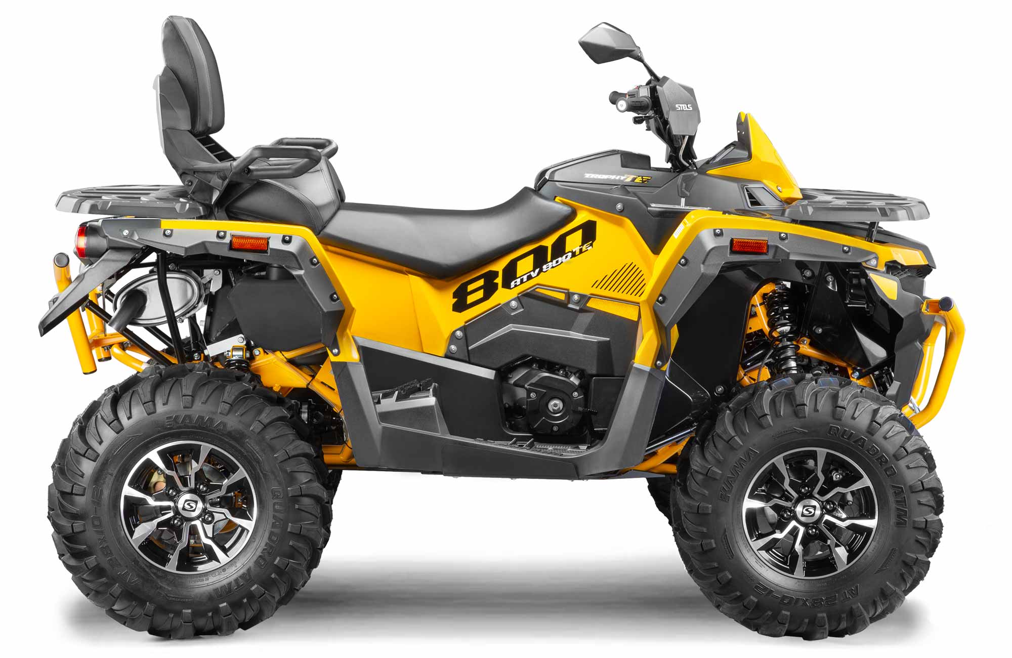 STELS ATV800 (TE) ГЕПАРД 2.0 K03 EPS Tech — изображение 3