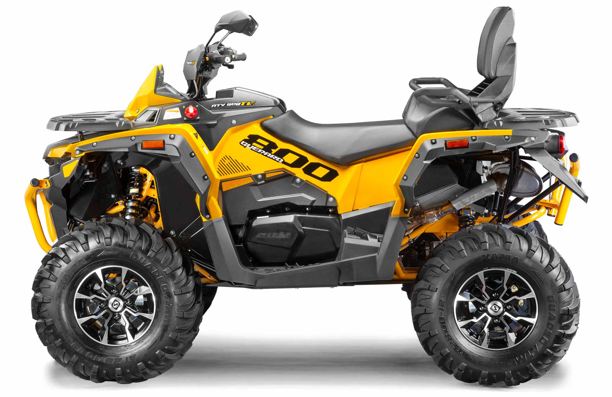 STELS ATV800 (TE) ГЕПАРД 2.0 K03 EPS Tech — изображение 4