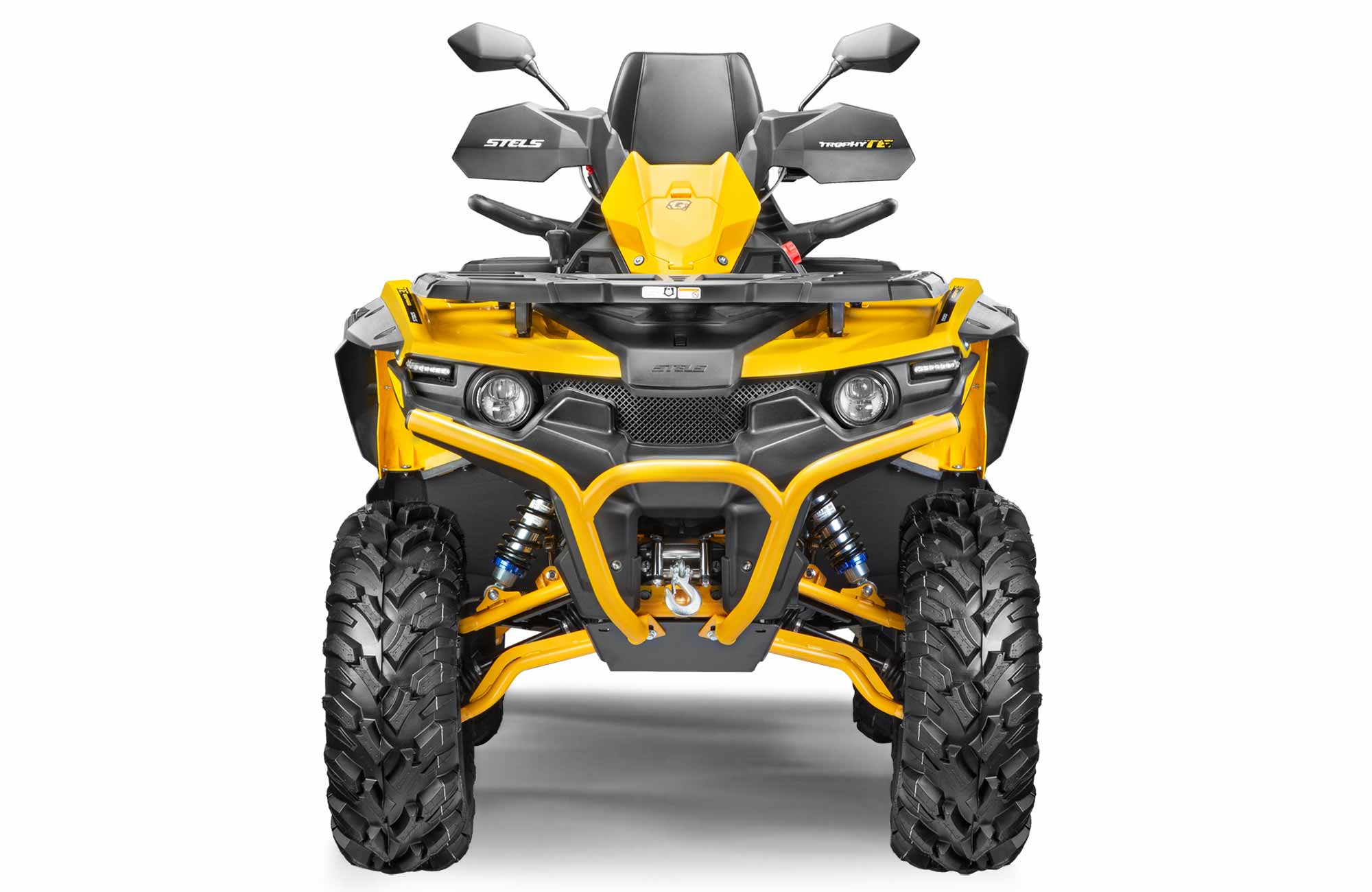 STELS ATV800 (TE) ГЕПАРД 2.0 K03 EPS Tech — изображение 5