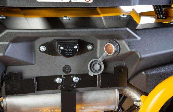 STELS ATV800 (TE) ГЕПАРД 2.0 K03 EPS Tech — изображение 13