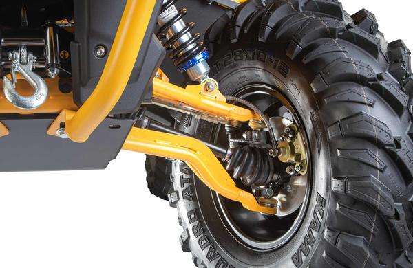 STELS ATV800 (TE) ГЕПАРД 2.0 K03 EPS Tech — изображение 17