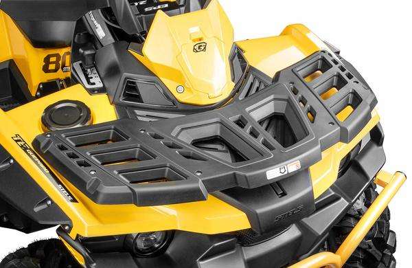 STELS ATV800 (TE) ГЕПАРД 2.0 K03 EPS Tech — изображение 7