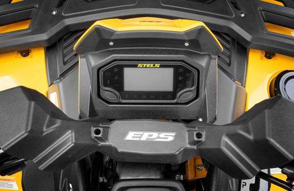 STELS ATV800 (TE) ГЕПАРД 2.0 K03 EPS Tech — изображение 8