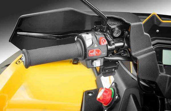 STELS ATV800 (TE) ГЕПАРД 2.0 K03 EPS Tech — изображение 9