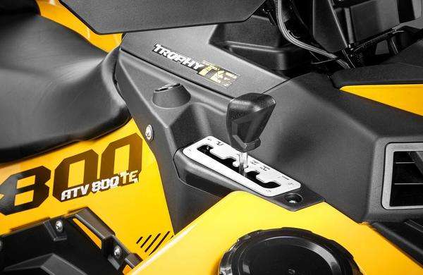 STELS ATV800 (TE) ГЕПАРД 2.0 K03 EPS Tech — изображение 12