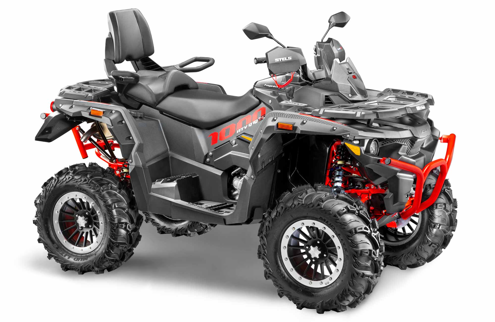 STELS ATV010 (TE) ГЕПАРД 2.0 K01 EPS GN — изображение 2