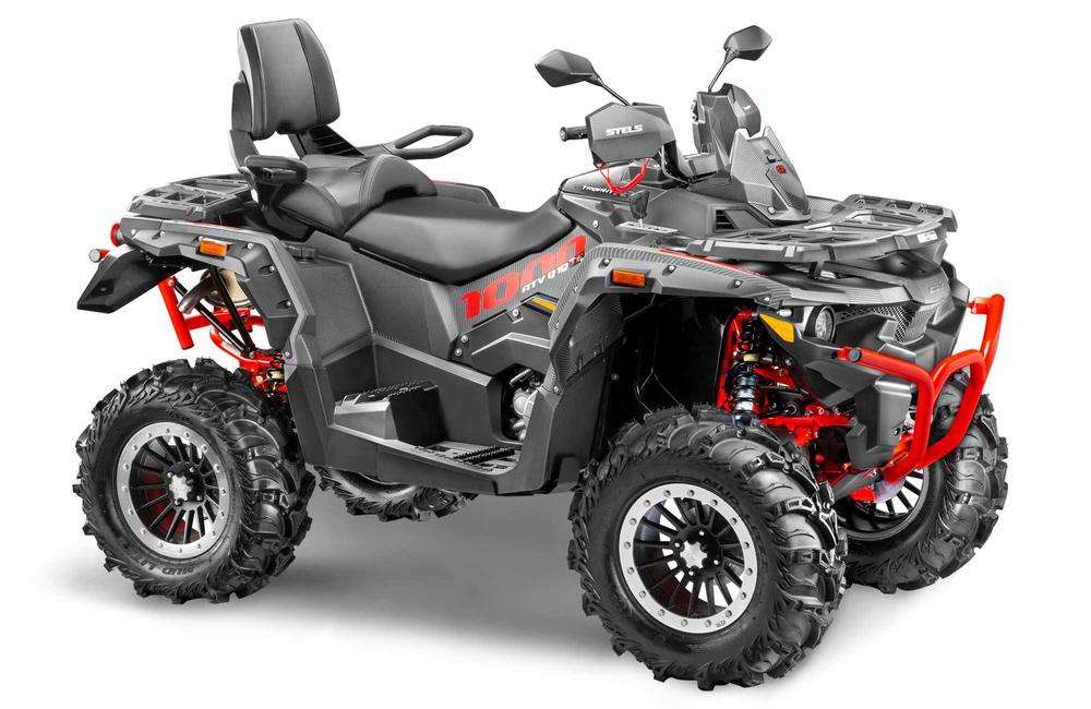 STELS ATV010 (TE) ГЕПАРД 2.0 K01 EPS GN
